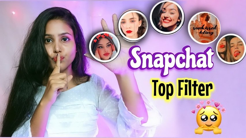 Best Snapchat Filters for Selfies