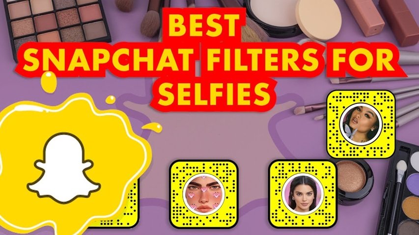 Best Snapchat Filters for Selfies