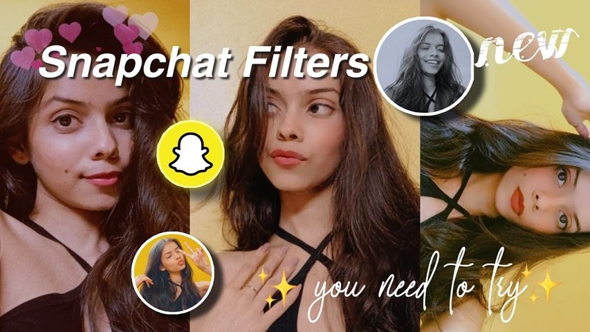 Best Snapchat Filters for Selfies