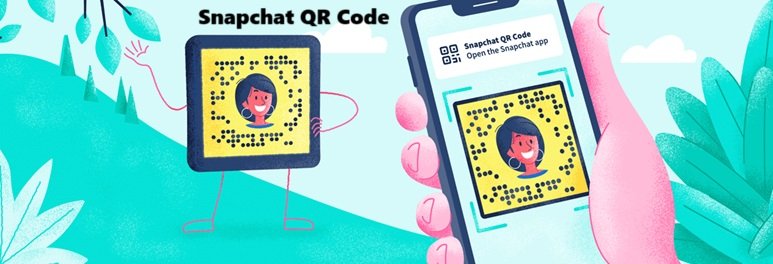 Snapchat QR Code