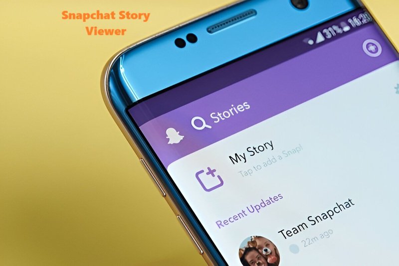 Snapchat Story Viewer